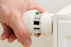Mudgley central heating repair costs